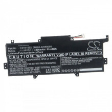 Battery for Asus Zenbook UX330UA-FB161T u.a. 4800mAh