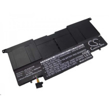 AKUMULIATORIUS, skirtas ASUS Zenbook UX31, UX31A, UX31E ir kt. 6800 mAh