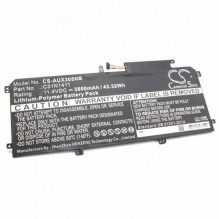 Battery for Asus Zenbook UX305 u.a. 3800mAh