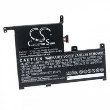 Battery for Asus ZenBook Flip UX561UN-BO011T u.a. such as C31N1703 u.a. 4500mAh