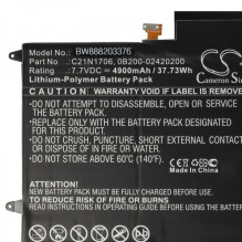 Battery for Asus ZenBook...