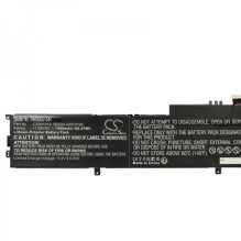 Battery for Asus ZenBook Flip 15 UX562FD-2G u.a. 7400mAh