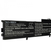 Battery for Asus ZenBook Flip 15 UX562FD-2G u.a. 7400mAh