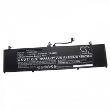 Battery for Asus Zenbook 15 UX533FDA7601T among others like C41N1814 among others 4700mAh