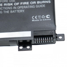 Battery for Asus X455LA...