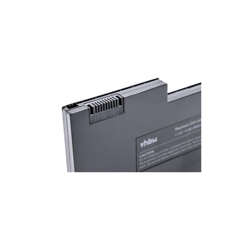 Battery for Asus like C41-UX50 and others 2800mAh