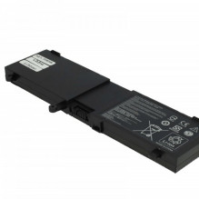 Battery for Asus like C41-N550, Li-Ion, 15V, 4000mAh