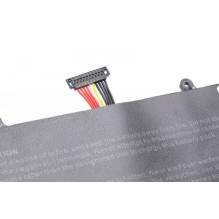 Battery for Asus like C21-X202 and others 4400mAh