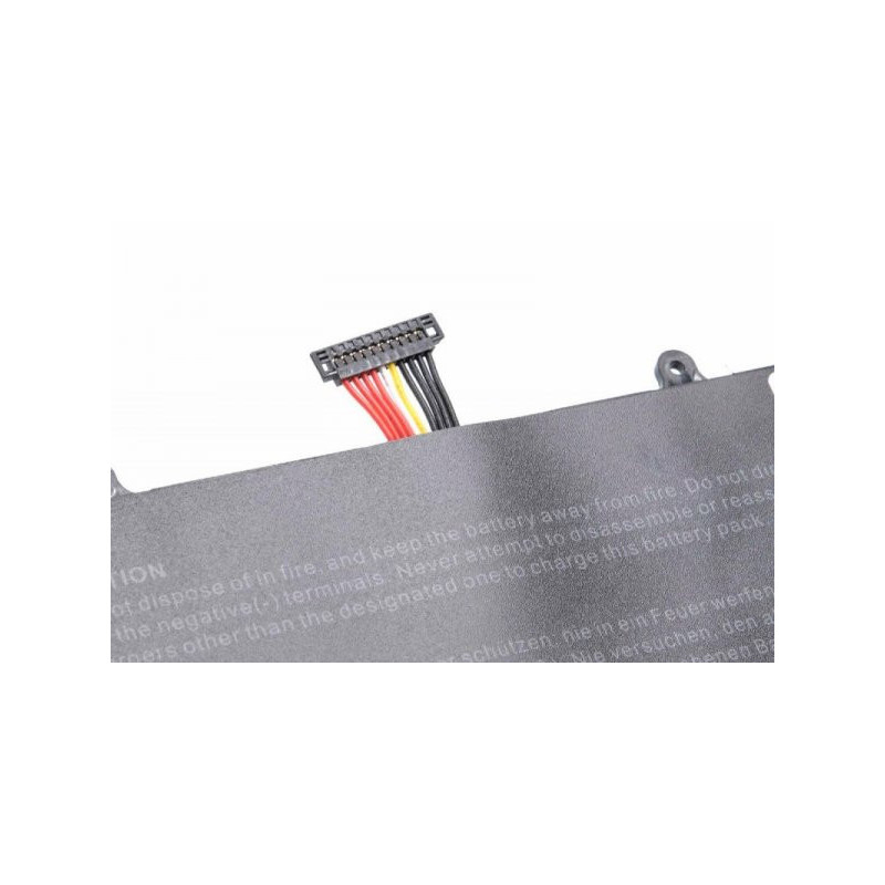 Battery for Asus like C21-X202 and others 4400mAh