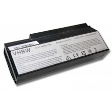 BATTERY for ASUS such as A42-G73 and others 4400mAh