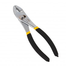 Slip Joint Pliers Deli Tools EDL25508 8' (black&yellow)