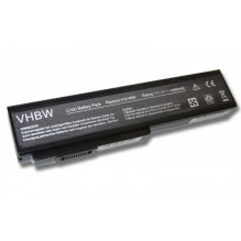 BATTERY for ASUS such as A32-M50 and others 4400mAh