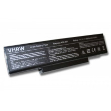 BATTERY for ASUS such as A32-K72 and others 6600mAh