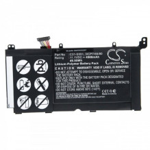 Battery for Asus VivoBook S551L u.a. 4500mAh