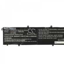 Battery for Asus VivoBook S 14 OLED u.a. 5800mAh