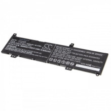 Battery for Asus VivoBook Pro 15 u.a. such as C31N1636 u.a. 4050mAh