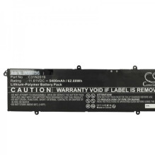 Battery for Asus VivoBook Pro 14X OLED u.a. 5400mAH