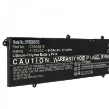 Battery for Asus VivoBook Pro 14X OLED u.a. 5400mAH