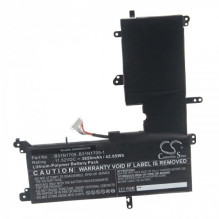 Battery for Asus VivoBook Flip 14 u.a. such as B31N1705 u.a. 3650mAh