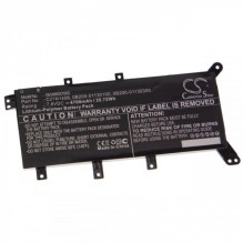 Battery for ASUS VivoBook 4000 u.a. such as C21N1408 u.a. 4700mAh