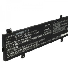 Akumuliatorius Asus VivoBook 15 X505B u.a. pvz., B31N1631 u.a. 3500 mAh