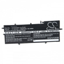 Battery for Asus UX360UA u.a. 4800mAh