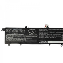 Akumuliatorius Asus UX3000XN u.a. 4150 mAh