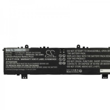 Battery for Asus ROG Zephyrus Duo 16 u.a. 5800mAh