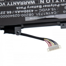 Battery for Asus ROG SCAR...