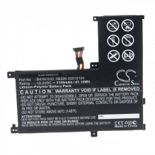 Battery for Asus Q504UA-GHi5T13 and others like B41N1532 and others 3100mAh