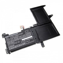 Battery for Asus N580GD, S510UQ etc. such as B31Bi9H u.a. 3600mAh