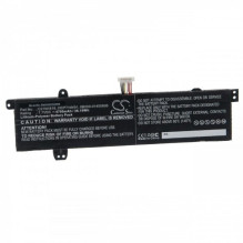 Akumuliatorius Asus L402BP u.a. pvz., C21N1618 u.a. 4700 mAh