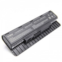 AKUMULIATORIUS, skirtas ASUS G551, GL771, N551, N771 ir kt. 4800 mAh