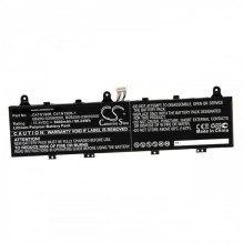 Battery for Asus FX506IV u.a. 5600mAh