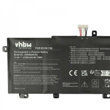 Battery for ASUS FX504, FX504G etc. such as B31N1726 u.a. 4100mAh