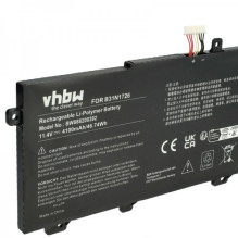 Battery for ASUS FX504, FX504G etc. such as B31N1726 u.a. 4100mAh