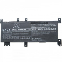 Battery for ASUS F442UR u.a. such as C21N1638 u.a. 4750mAh