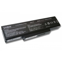 BATTERY for ASUS F2, F3...