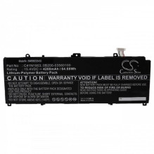 Battery for Asus ExpertBook B9450 and others 4200mAh