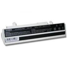 BATTERY for ASUS EEE-PC 1015 and others white 6600mAh