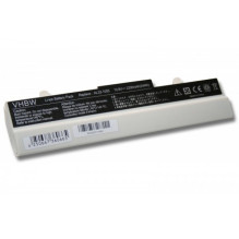 AKUMULIATORIUS ASUS EEE-PC 1005, 1005HA baltas 2200mAh