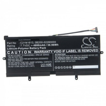 Battery for Asus Chromebook Flip C302CA-DH75 and others 4800mAh