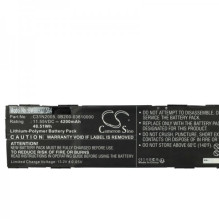 Battery for Asus ChromeBook CX9 u.a. 4200mAh