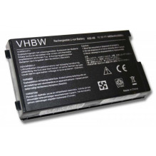 BATTERY for ASUS A8 u.a....