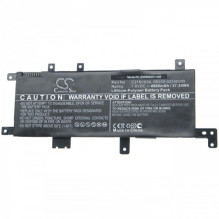 Battery for ASUS A580B u.a. such as C21N1634 u.a. 4900mAh