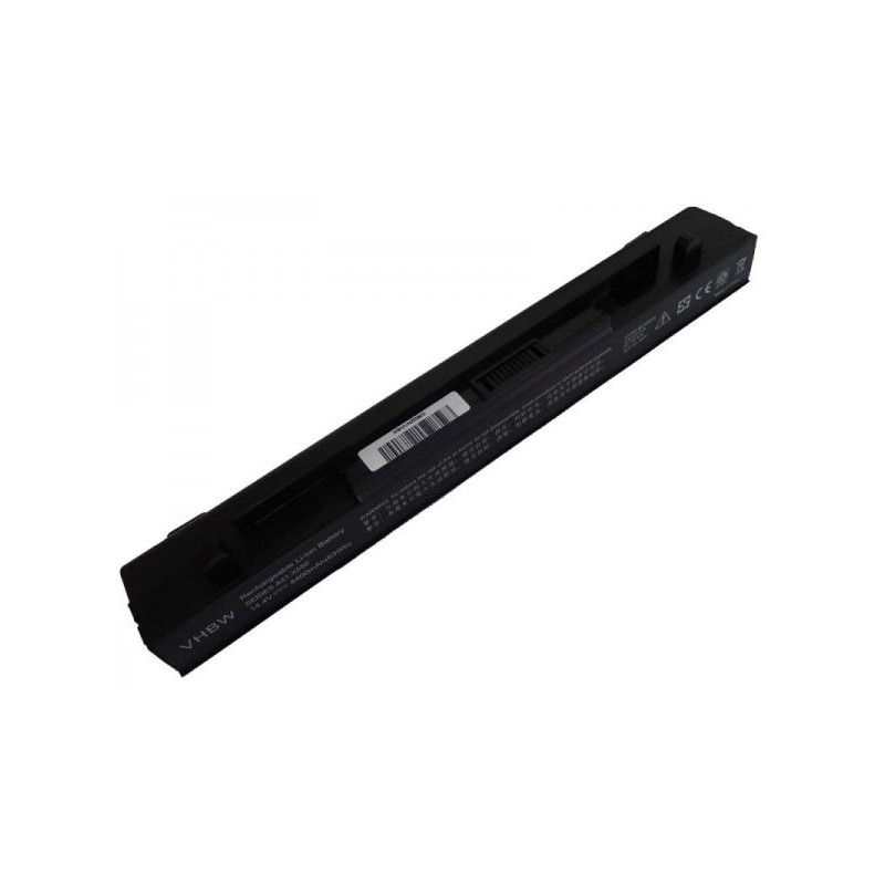 BATTERY for ASUS A41-X550 u.a. 4400mAh