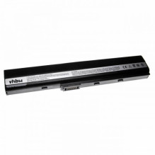 Battery for ASUS A40J u.a. such as A32-K52 u.a. 5200mAh