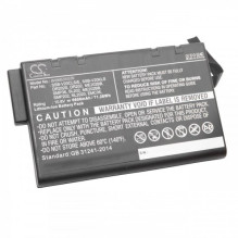 Battery for AST A42 u.a. 6600mAh