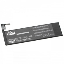 Battery for Apple Magic Trackpad 2 like A1542, 2024mAh