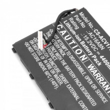 Battery for Acer Aspire V17 Nitro and others 4400mAh